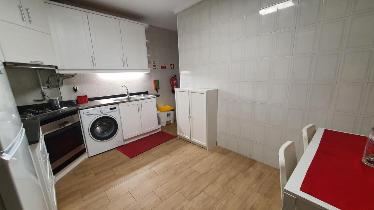 Casa Dos Arcos Lägenhet Aveiro Exteriör bild