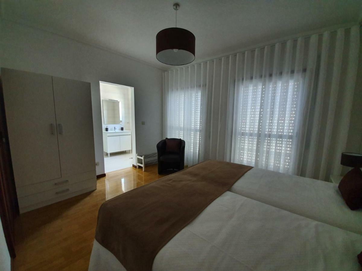 Casa Dos Arcos Lägenhet Aveiro Exteriör bild