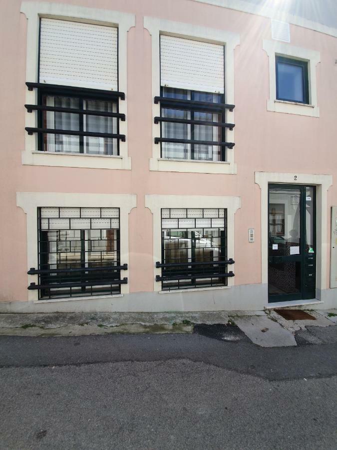 Casa Dos Arcos Lägenhet Aveiro Exteriör bild